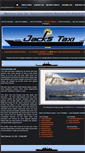 Mobile Screenshot of jackstaxi.net